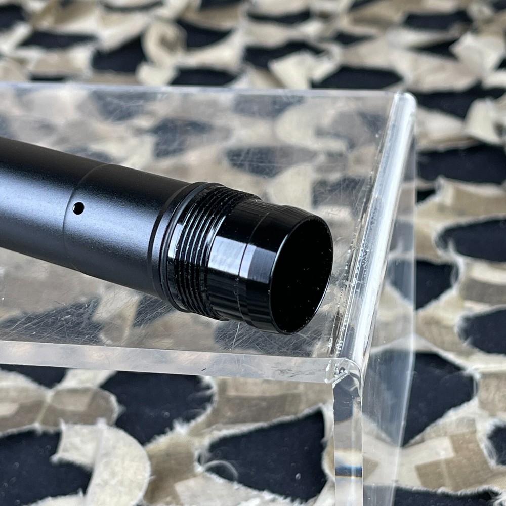 NEW Dye UL-I Barrel Front - Dust Black - 16in