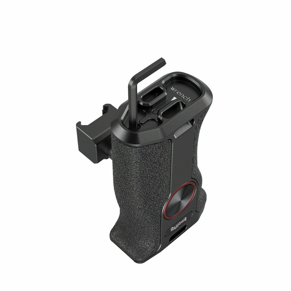 SmallRig Push Button Rotating Quick Release NATO Handle for Camera Cage 326