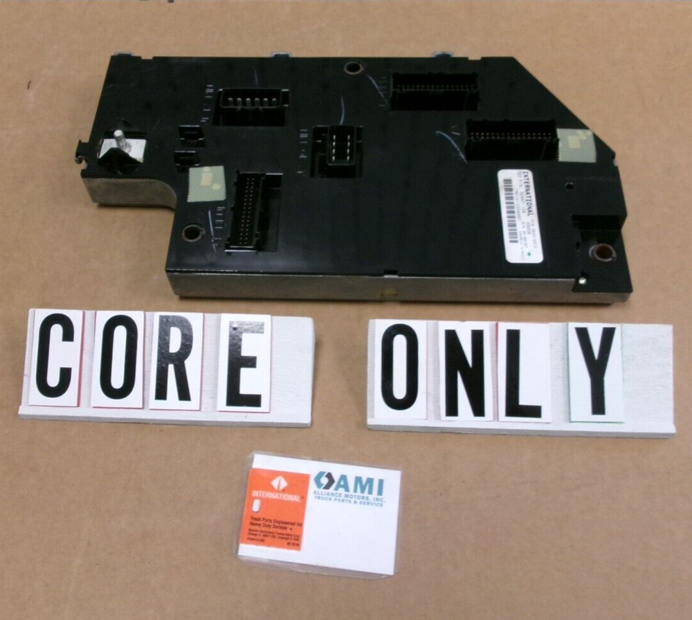 3833153C5 **CORE ONLY**