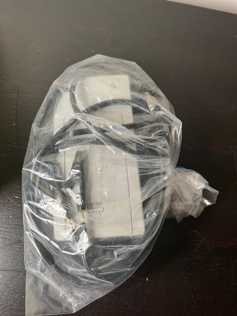 Vega VE203257 Ohmart Automatic Data PR Interface Unit NEW
