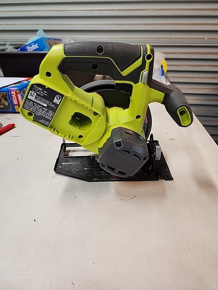 RYOBI TOOLS SAW PCL500