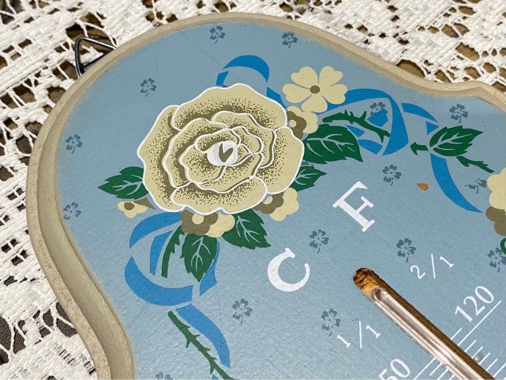 Thermometer Rose Rose Interior