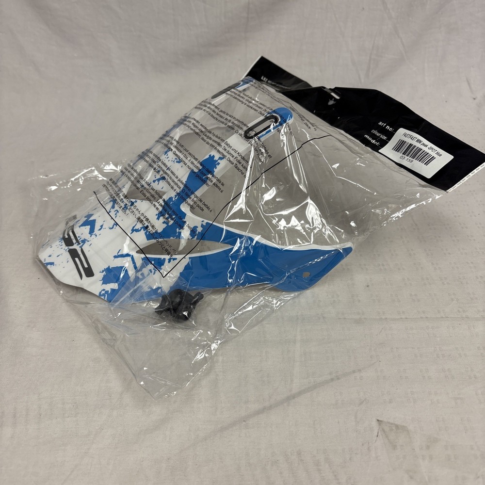 LS2 Fast V2 & Fast Mini V2 Helmet Replacement Visor Peak Spot