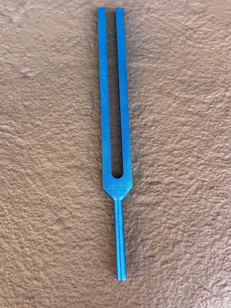 Tuning Fork Chakra Third Eye 221 23 Hz Metaphysical Reiki Tool