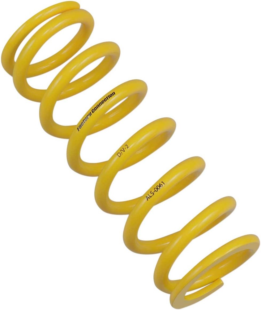 Factory Connection Shock Springs - 6.1 kg/mm - ALS-0061