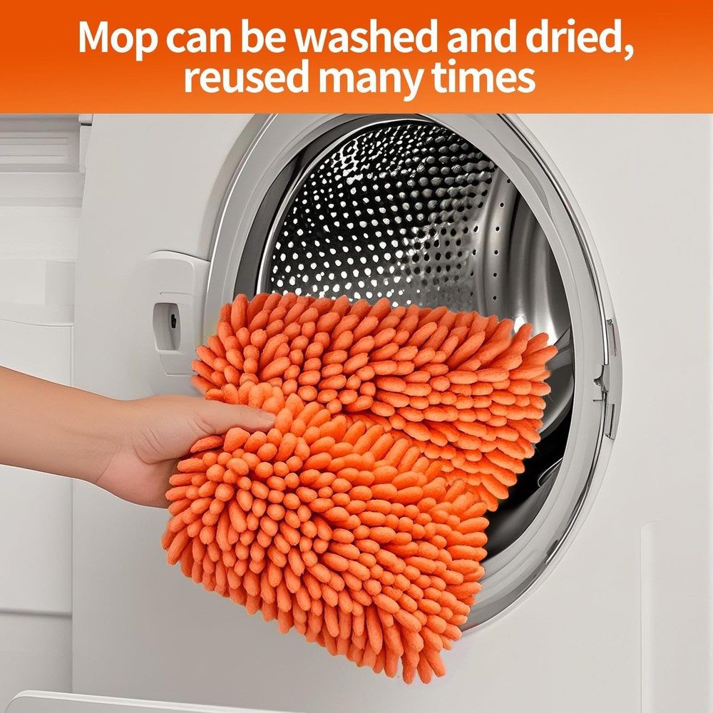 Ceiling Fan Cleaner Duster with 72‘’ Extendable Long Handle Cleaning