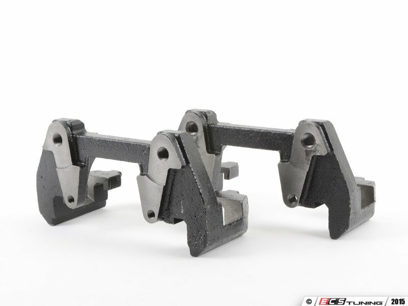 ECS - Front CSL Caliper Bracket Set for BMW E36 M3