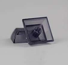 Translucent DSA Keycaps