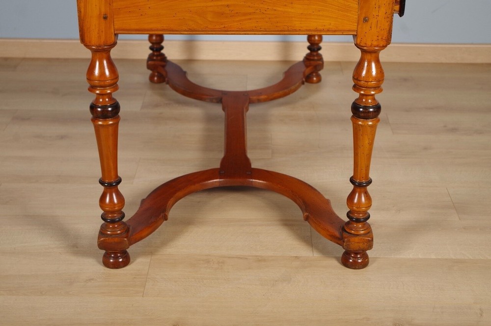 Louis XIV Style Flat Desk