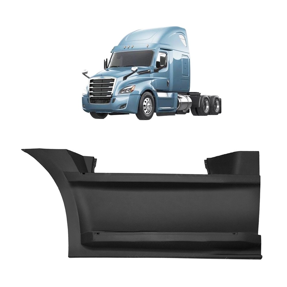 For Freightliner Cascadia 2018-2023 Front Step Fairing Panel Driver (LH) Side