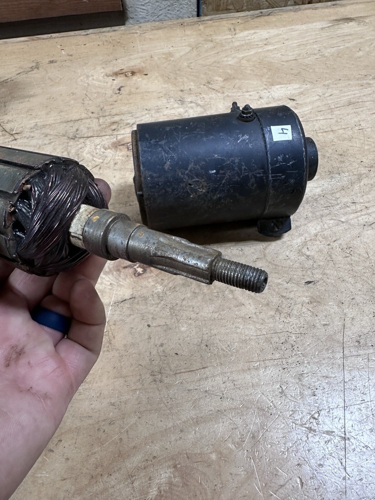 1965-1981 Harley Davidson Model 65A 12 Volt Generator 29975-65