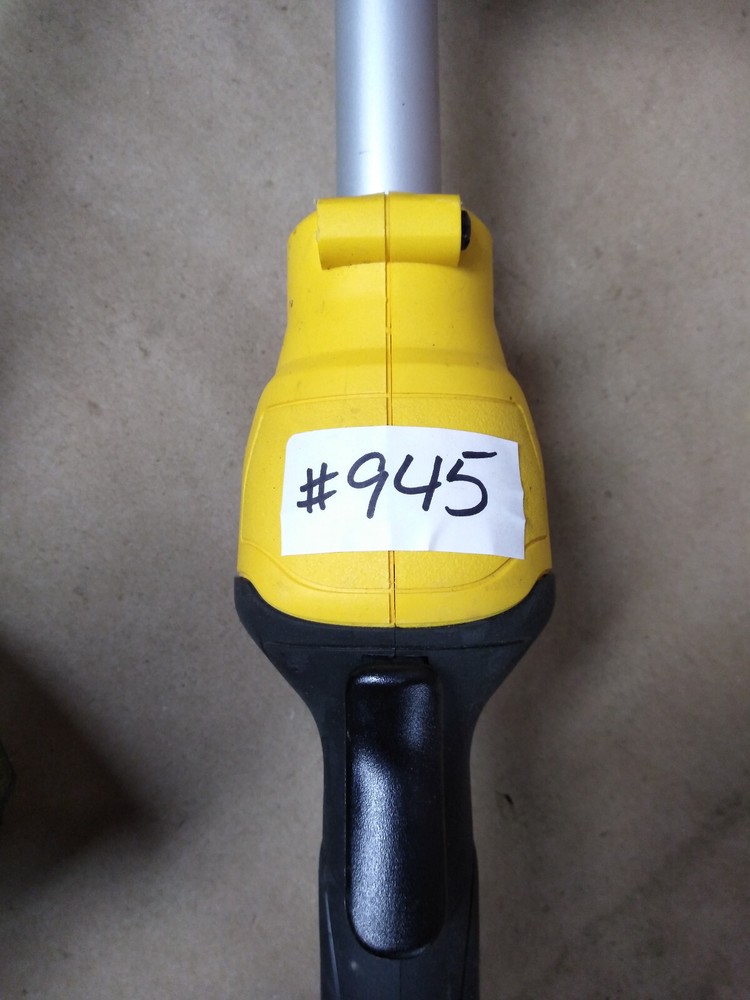 DeWalt DCST925B 20V MAX 13 in Cordless String Trimmer Tool Only #945