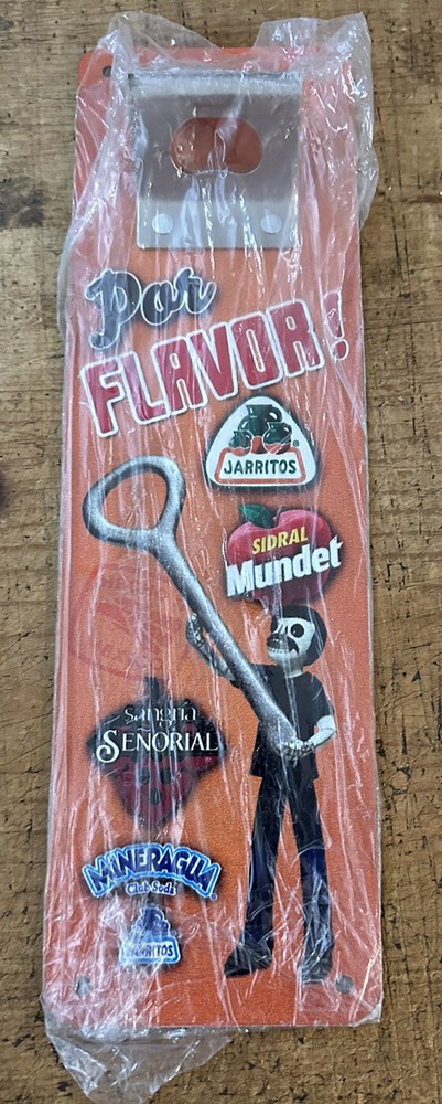 Jarritos bottle opener VERY RARE!!!