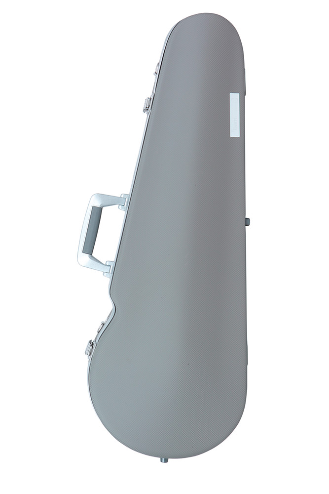 BAM PANT2200XL GREY PANTHER HIGHTECH CONTOURED VIOLA CASE