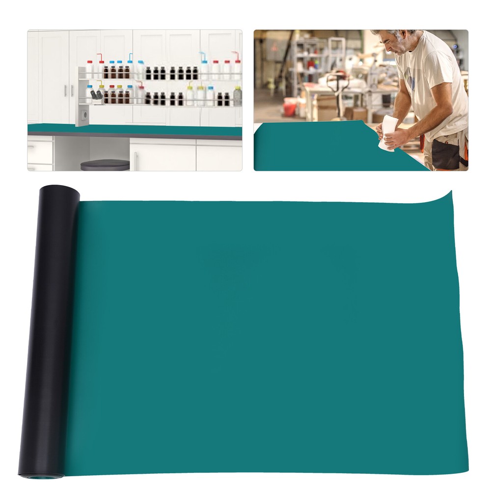 Anti Static Soldering Mat ESD Safe Mats High Temperature Table Workbench Pad