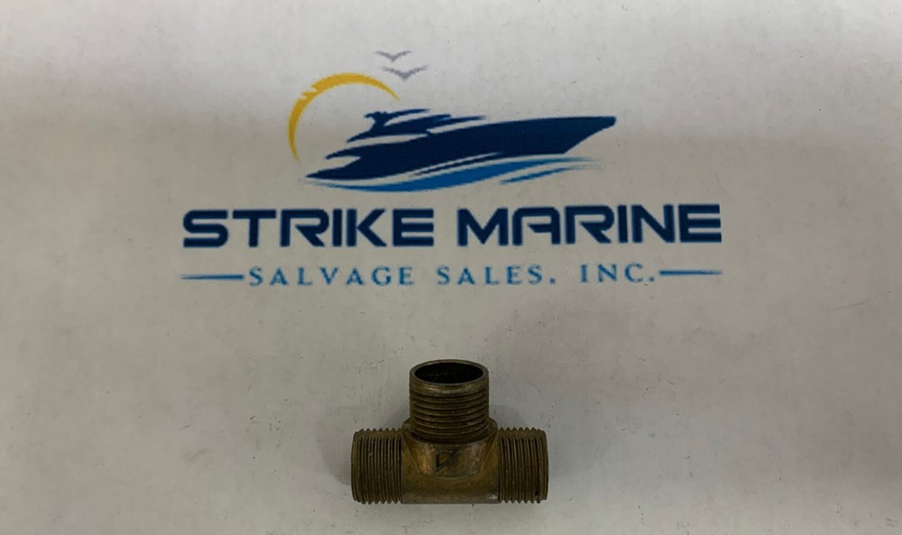 John Deere R71963, Fuel Injector Return Line Tee