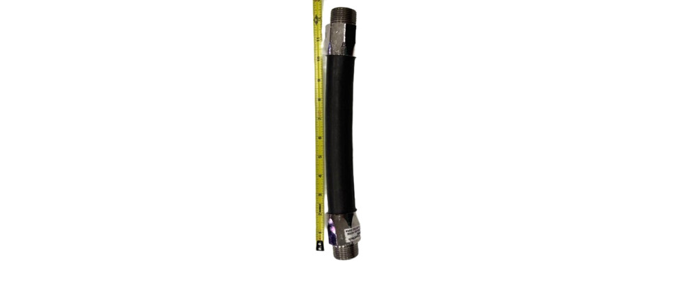 CONTINENTAL CONTITECH FLAMMABLE LIQUID HOSE 1" CHROME