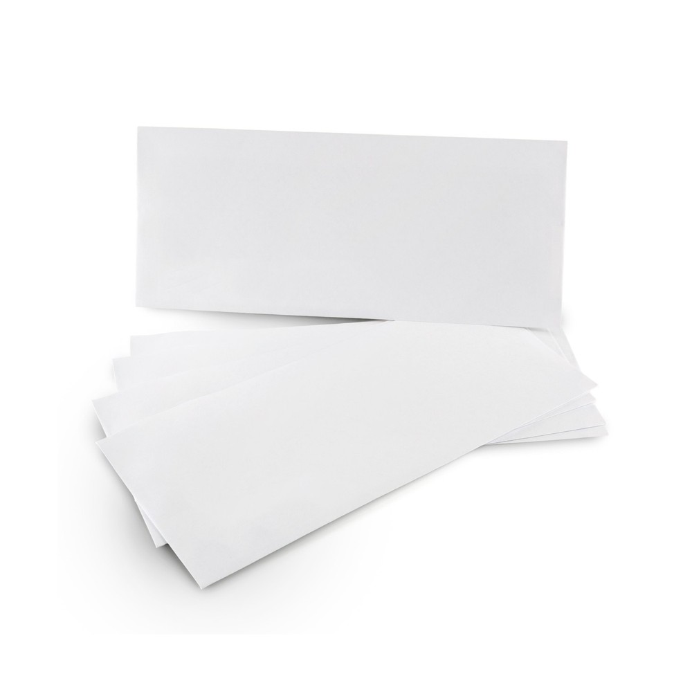 Aimoh 500#10 Security Self Seal Envelopes, Windowless, Premium Security Tint ...