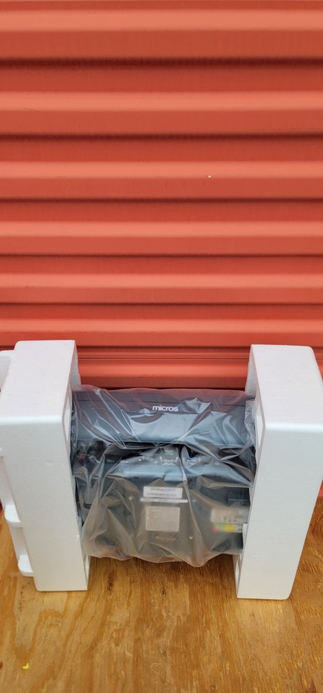 Micros PCWS2015 Point of Sale Terminal