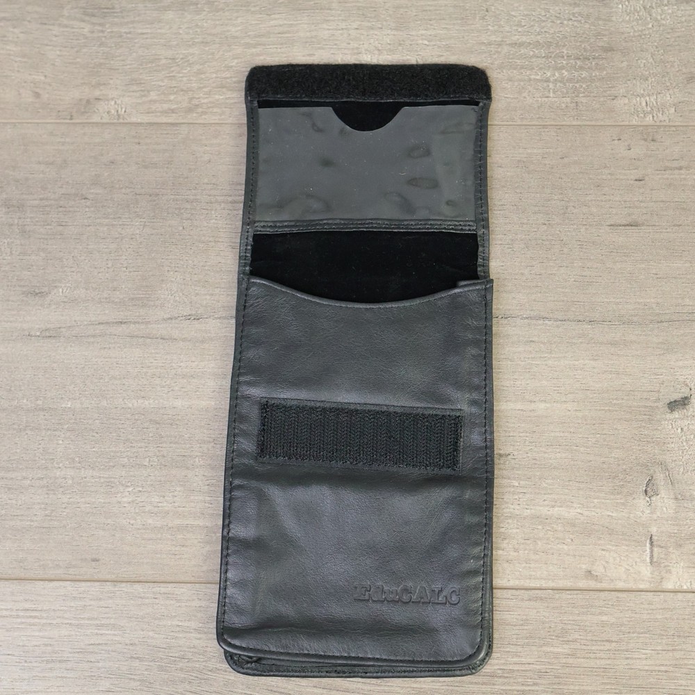 Vintage HP Calculator Case Educalc