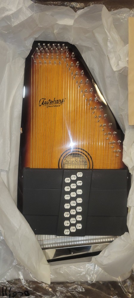 oscar schmidt autoharp os21c