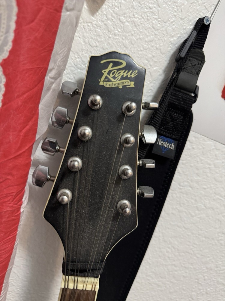 1980s Raine mandolin