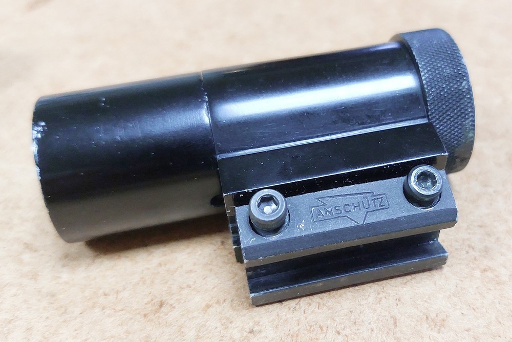 Vintage Kelly target rifle sight set