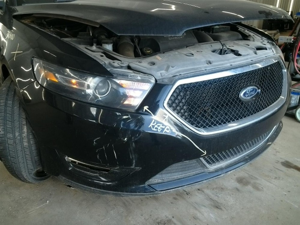 TAURUS 2017 Keys/Latches/Locks 104912639