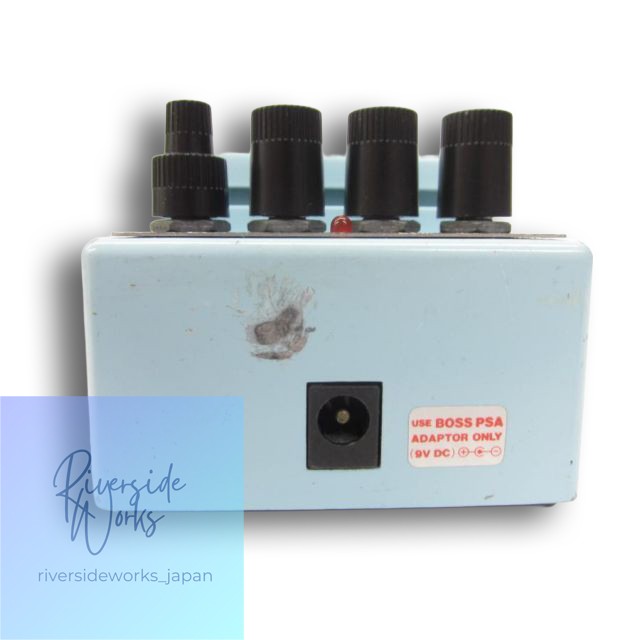 BOSS CE-5 Chorus Ensemble Effects Pedal UD4610