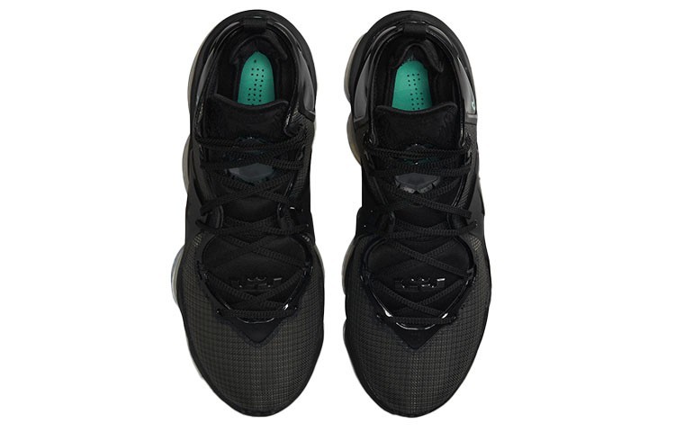 Nike LeBron 19 EP 'Black Aqua' - DC9340-003 Size