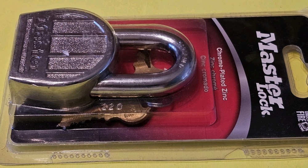 MASTER PADLOCK