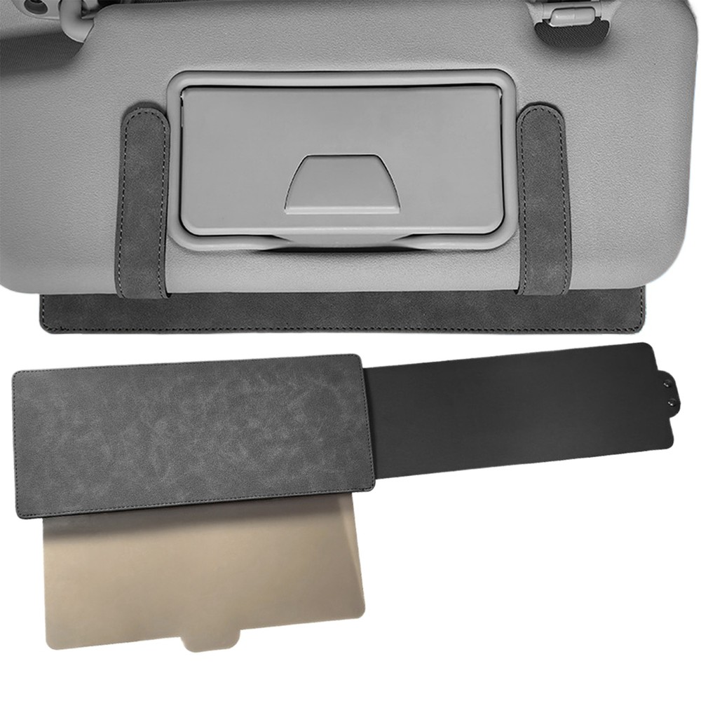Polarized Sun Visor For Car Polarized Sun Visor Extension Window Shade