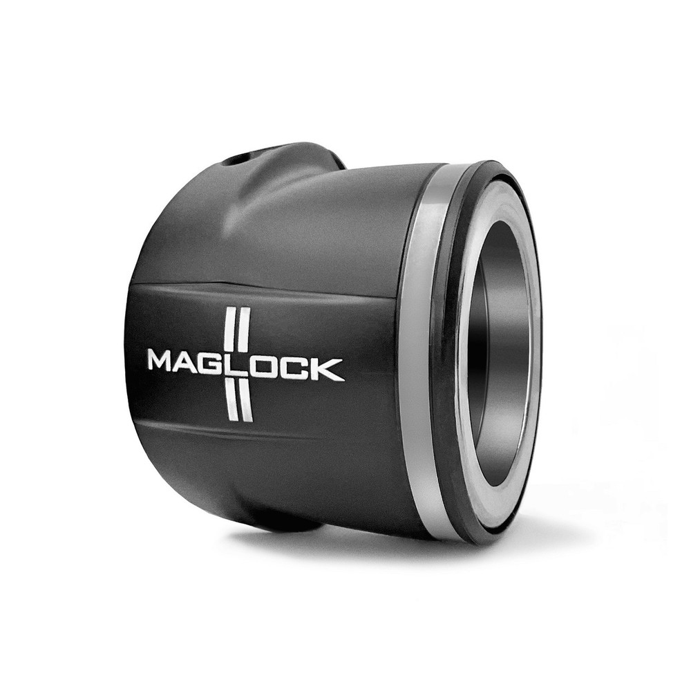 Maglock Helmet Connector (With Plug) - Air System / Secure Magnetic Connection