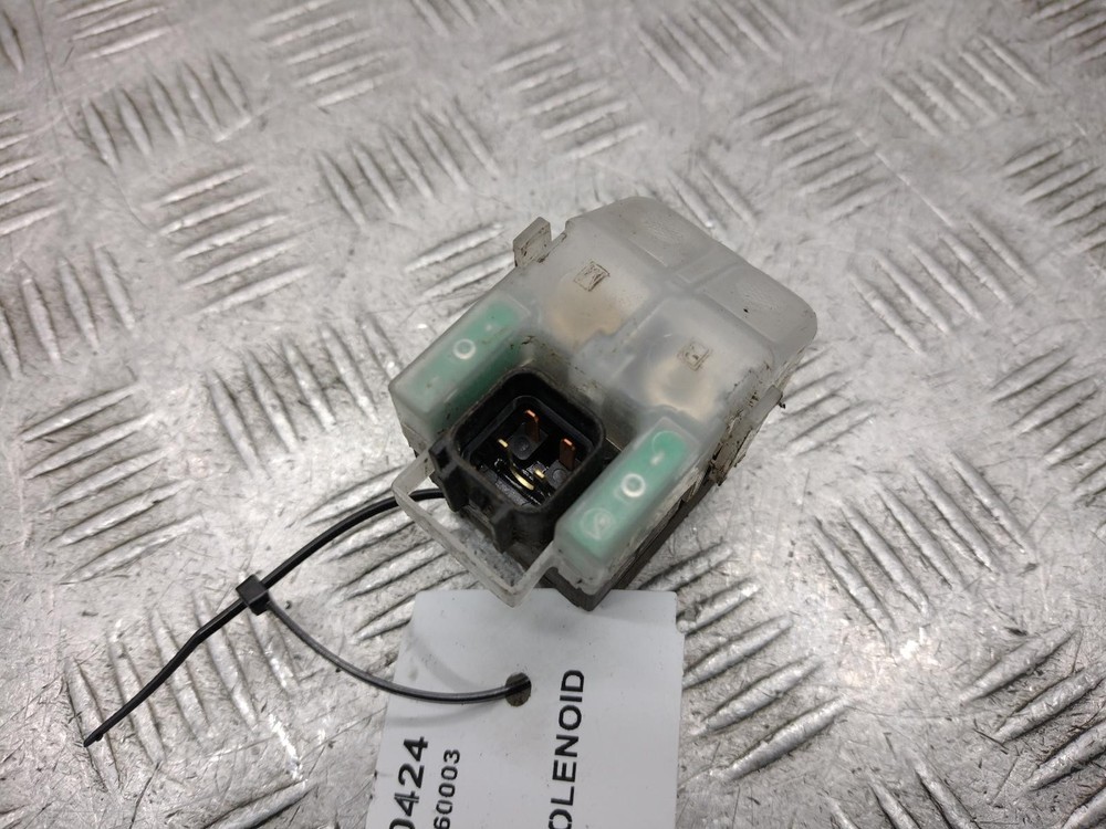2016 DUCATI PANIGALE 955 V2 STARTER SOLENOID