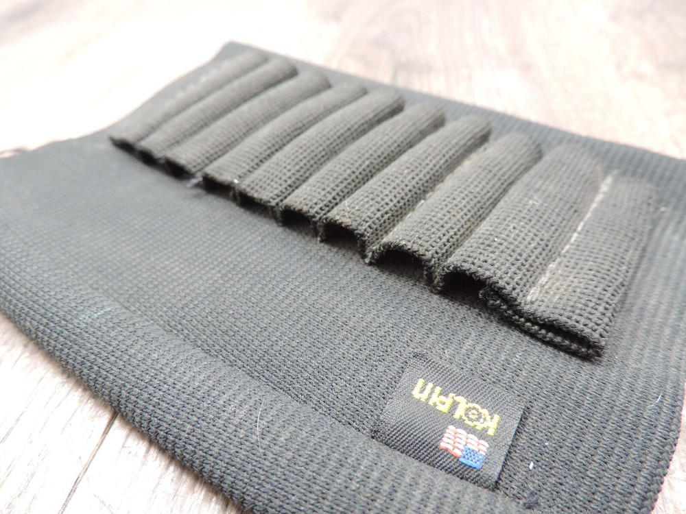 Kolpin Buttstock Shell Holder Holds 10 Rds 30-06
