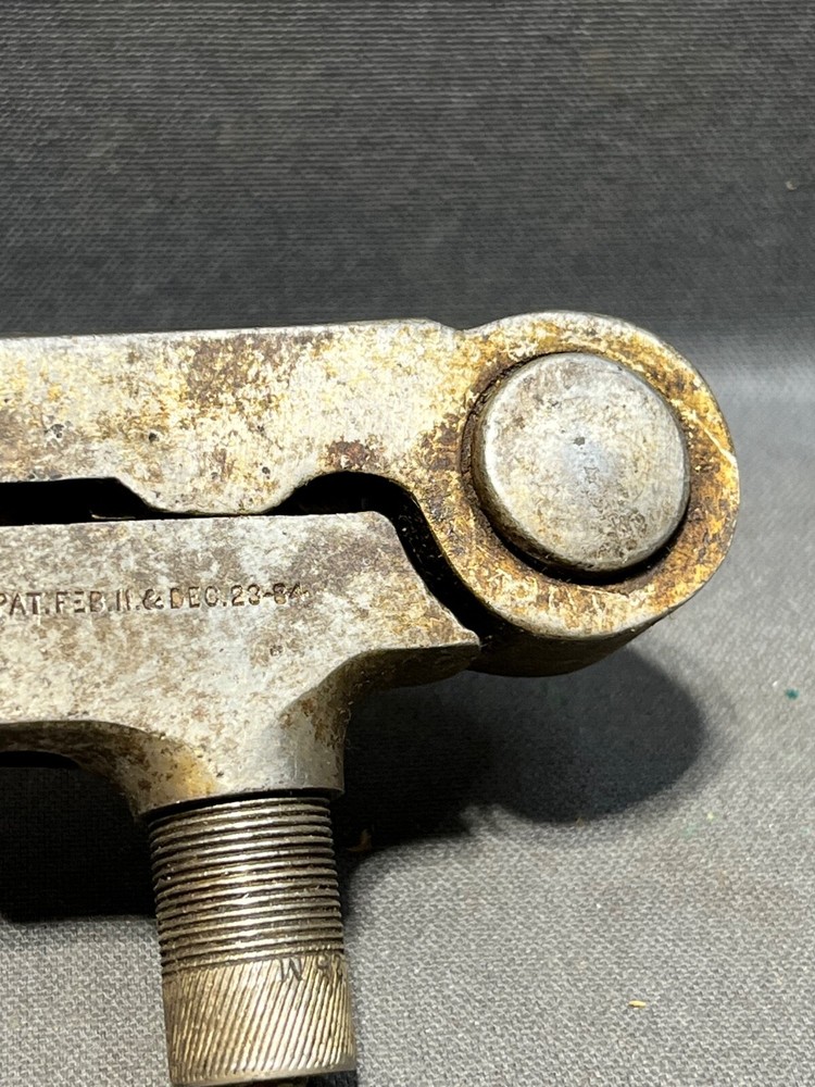 Ideal MFG Company, Vintage Reloading Tool, 25-20 Caliber