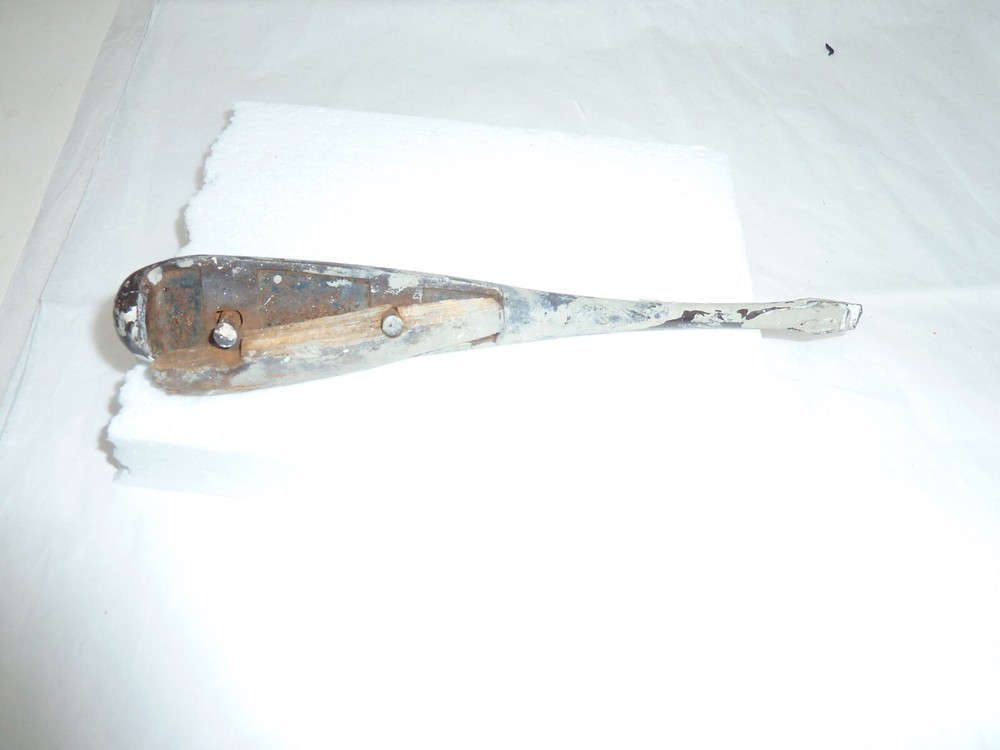 Antique flat head Screwdriver, good for a project