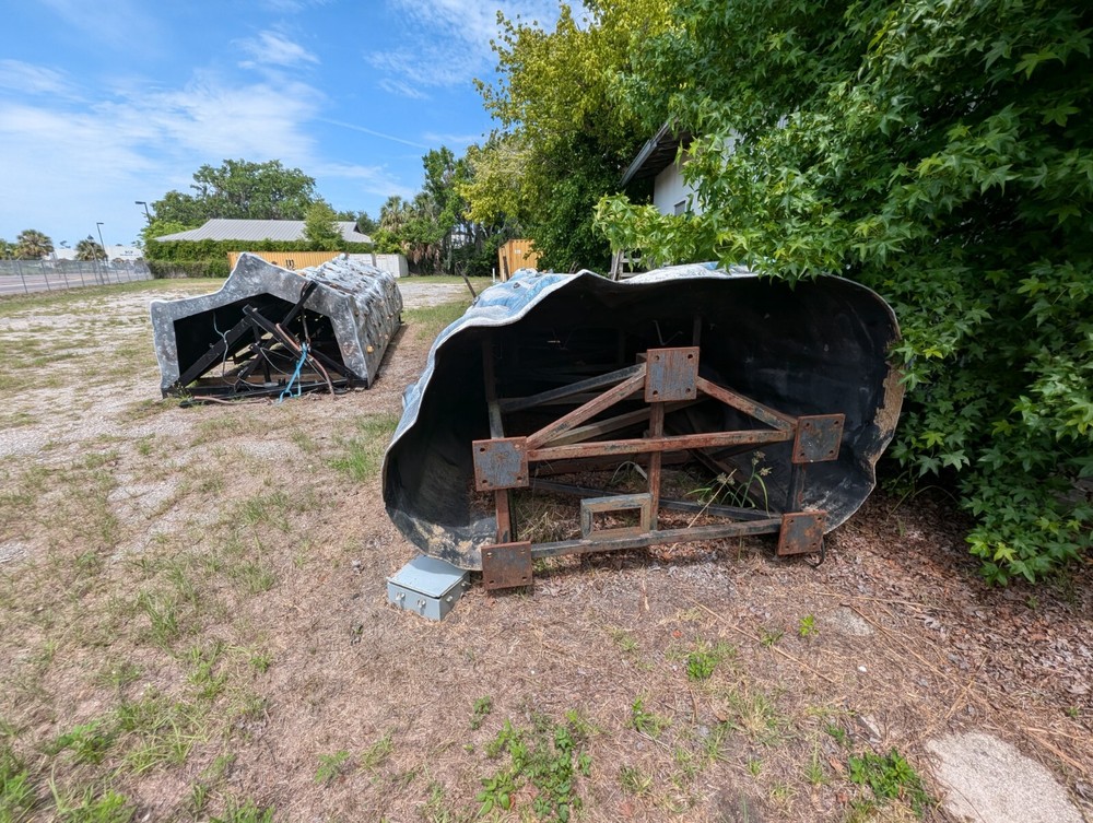 25 Foot Rock Climbing Wall