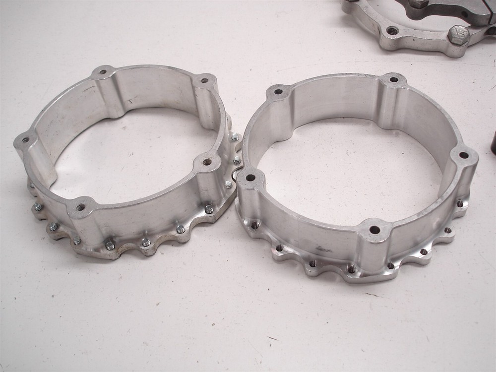 39pcs NASCAR BULK ASSORTMENT LOWER CONTROL ARM COIL SPRING BILLET HELIX SPACERS