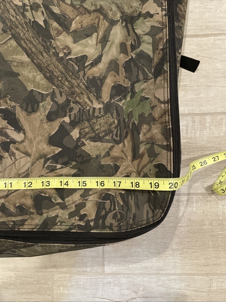 Kolpin Mossy Oak ATV Soft Rack Case