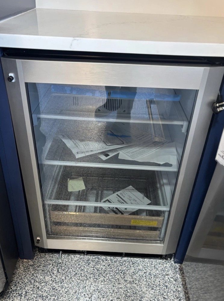 GE Monogram 48" Refrigertor, Range, Hood, Dishwasher, Beverage Fridge, Microwave