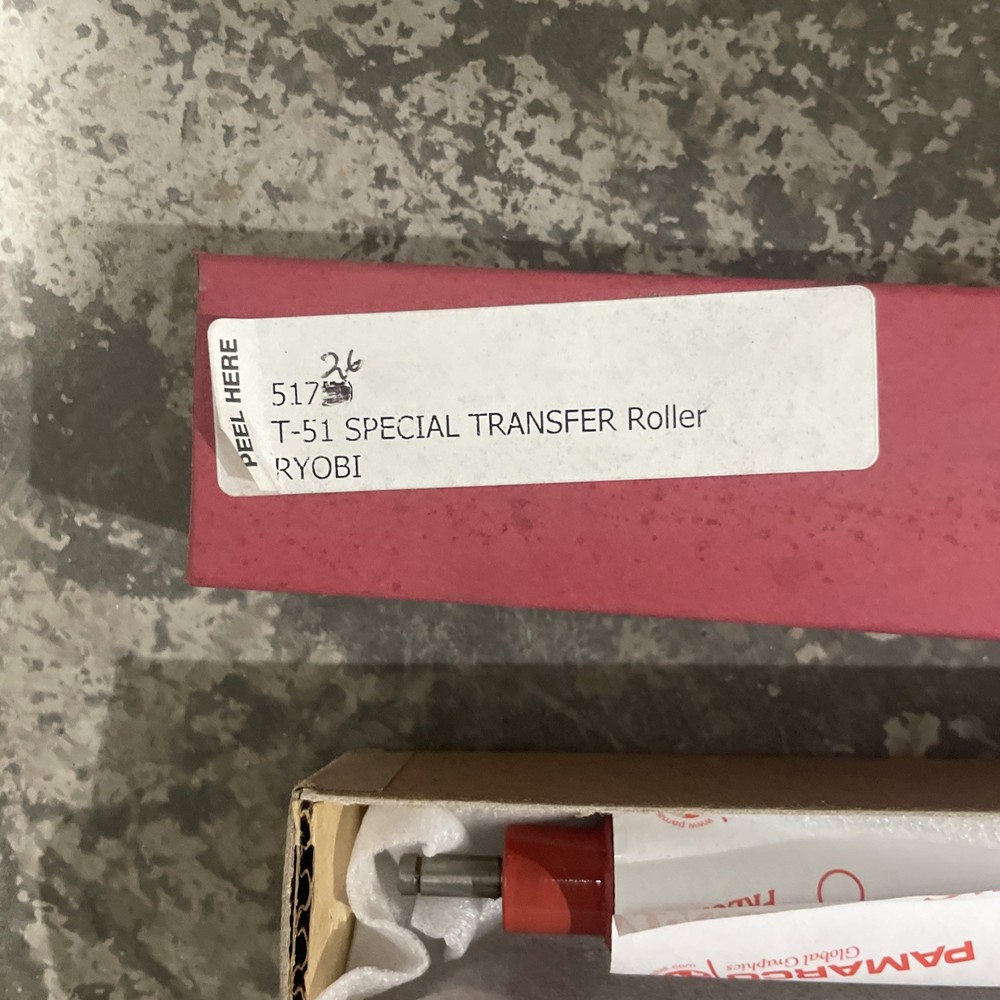 Transfer Roller for Townsend T-51 51726