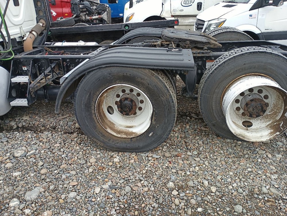 Freightliner Frame Steps (12742385