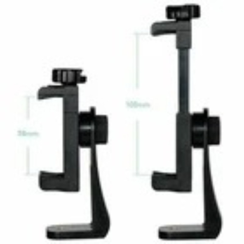 Tripod Adapter Bracket Adjustable Mobile Phone Stand Fixed Mobile Phone Holder