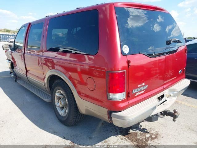 00-05 EXCURSION Taillight Wiring Harness