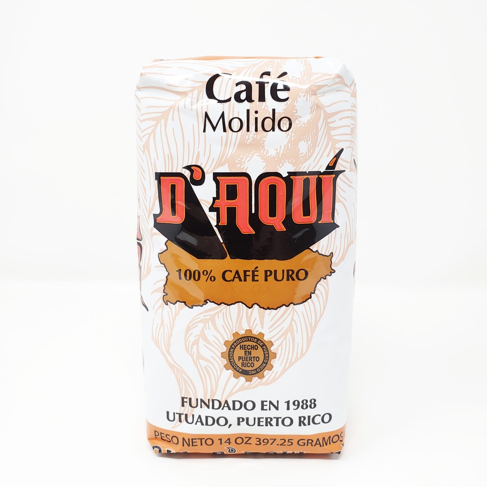 Café D' Aqui