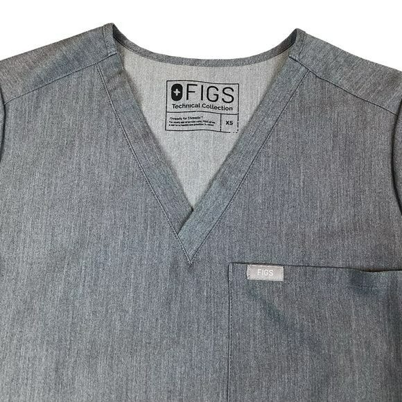Figs Technical Collection Uniform Top And Pant Set