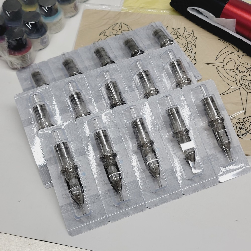 Wormhole Tatoo Pen Machine/Kit Open Box