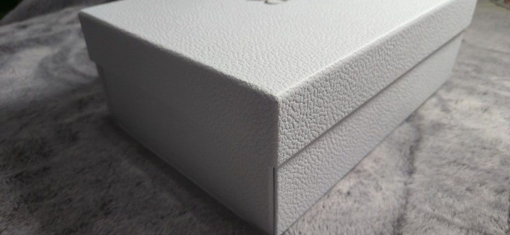 dior empty Shoe box