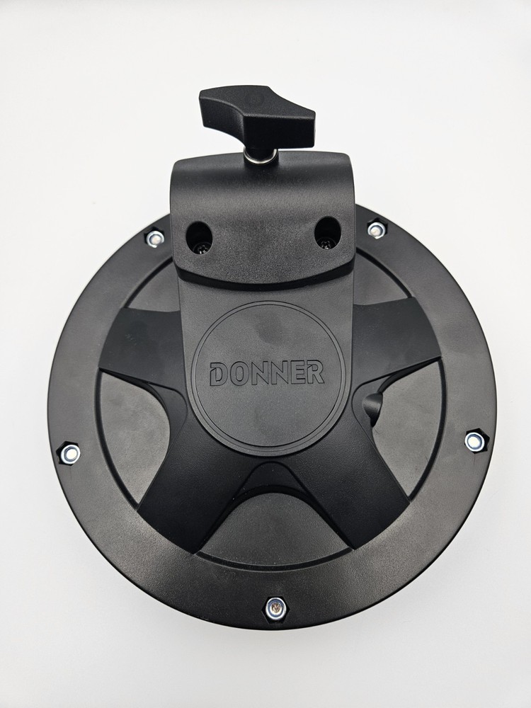 DONNER Drum Pad Replacement from DED-80 Set Tested Works